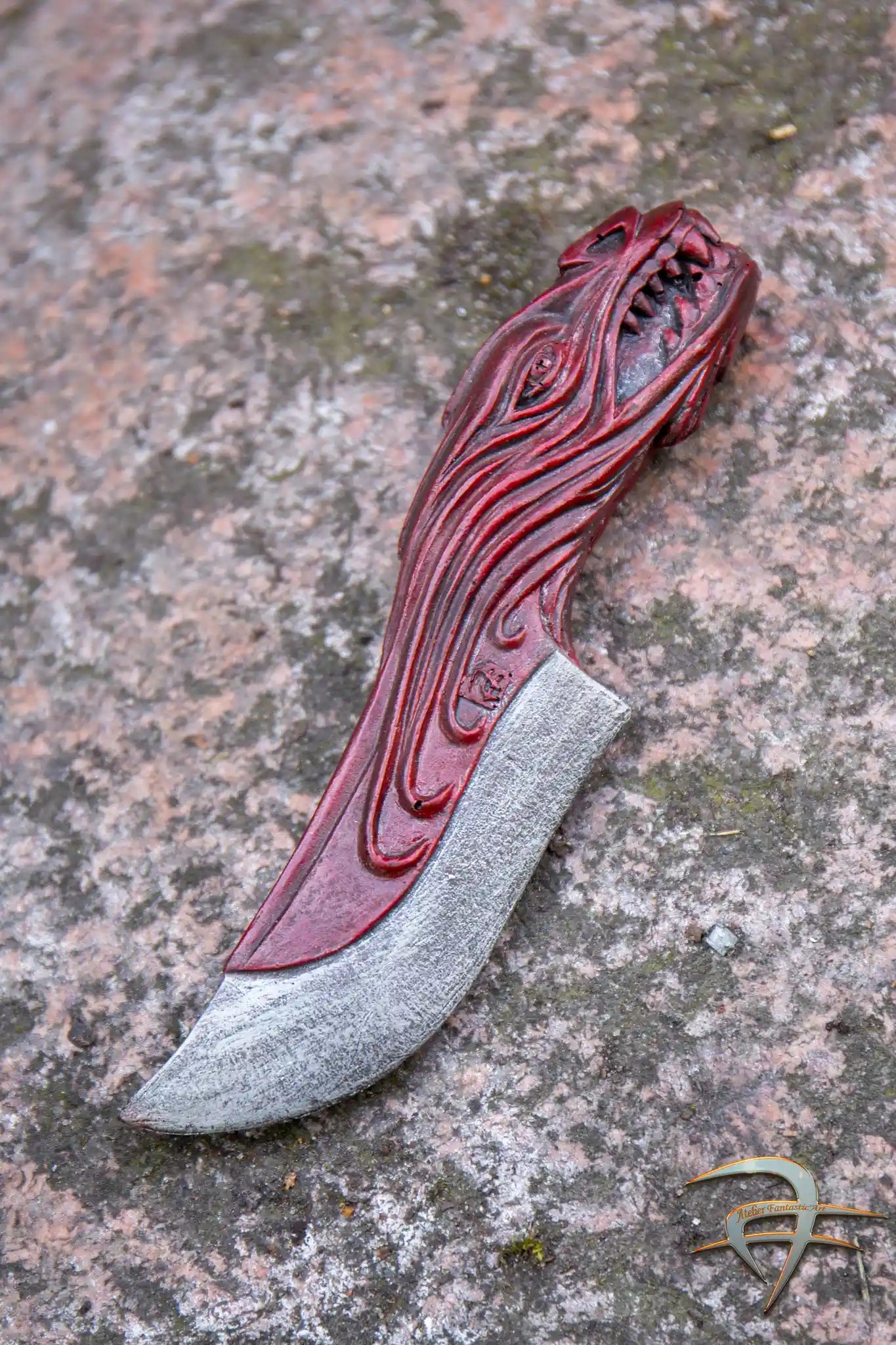 Dragon Dagger