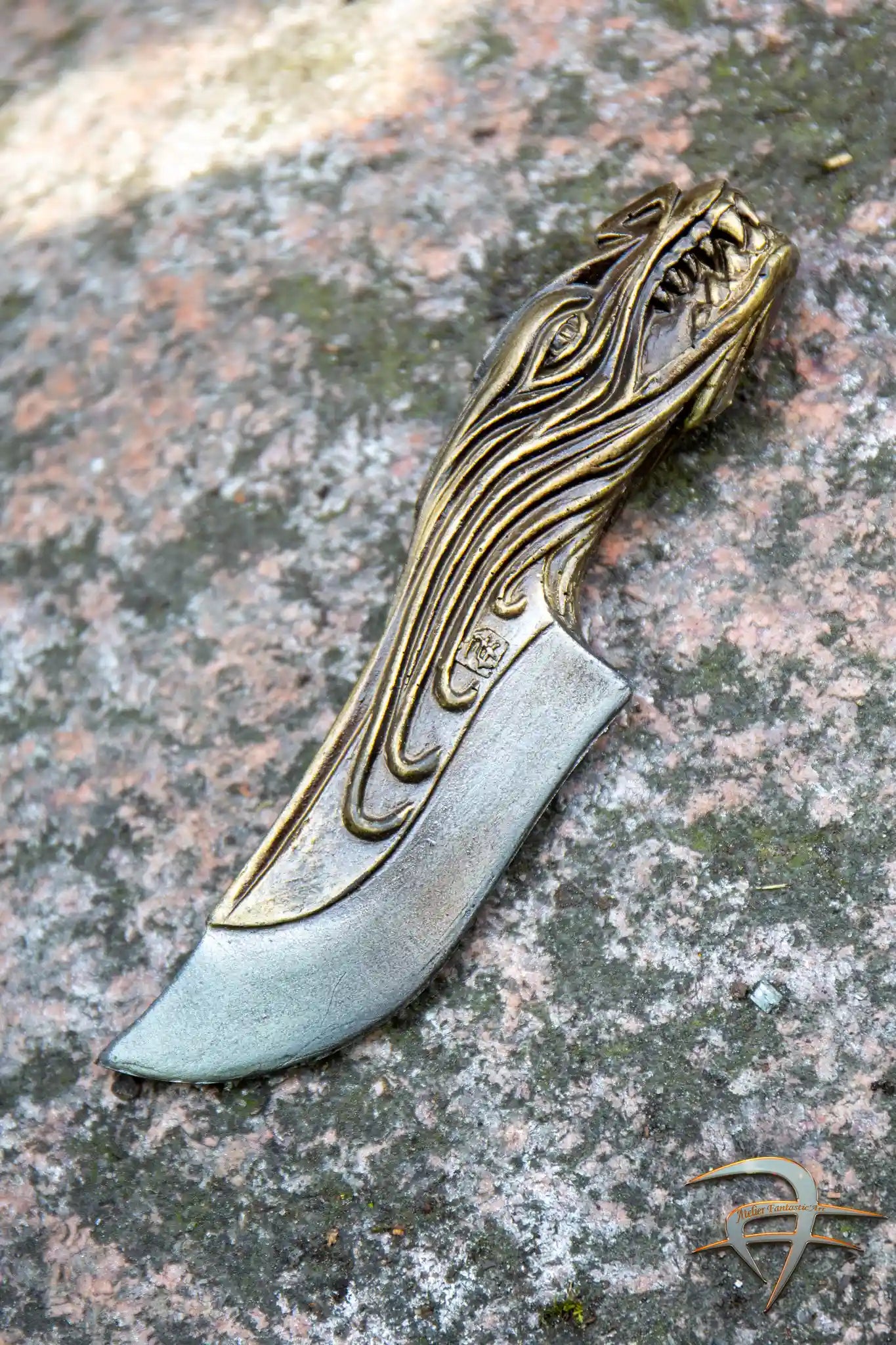 Dragon Dagger