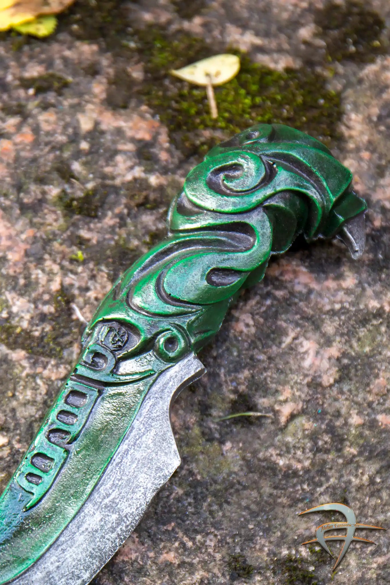 Eldarian Dagger