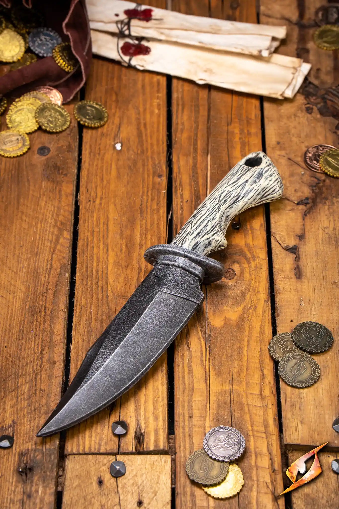 Ranger Knife Coreless