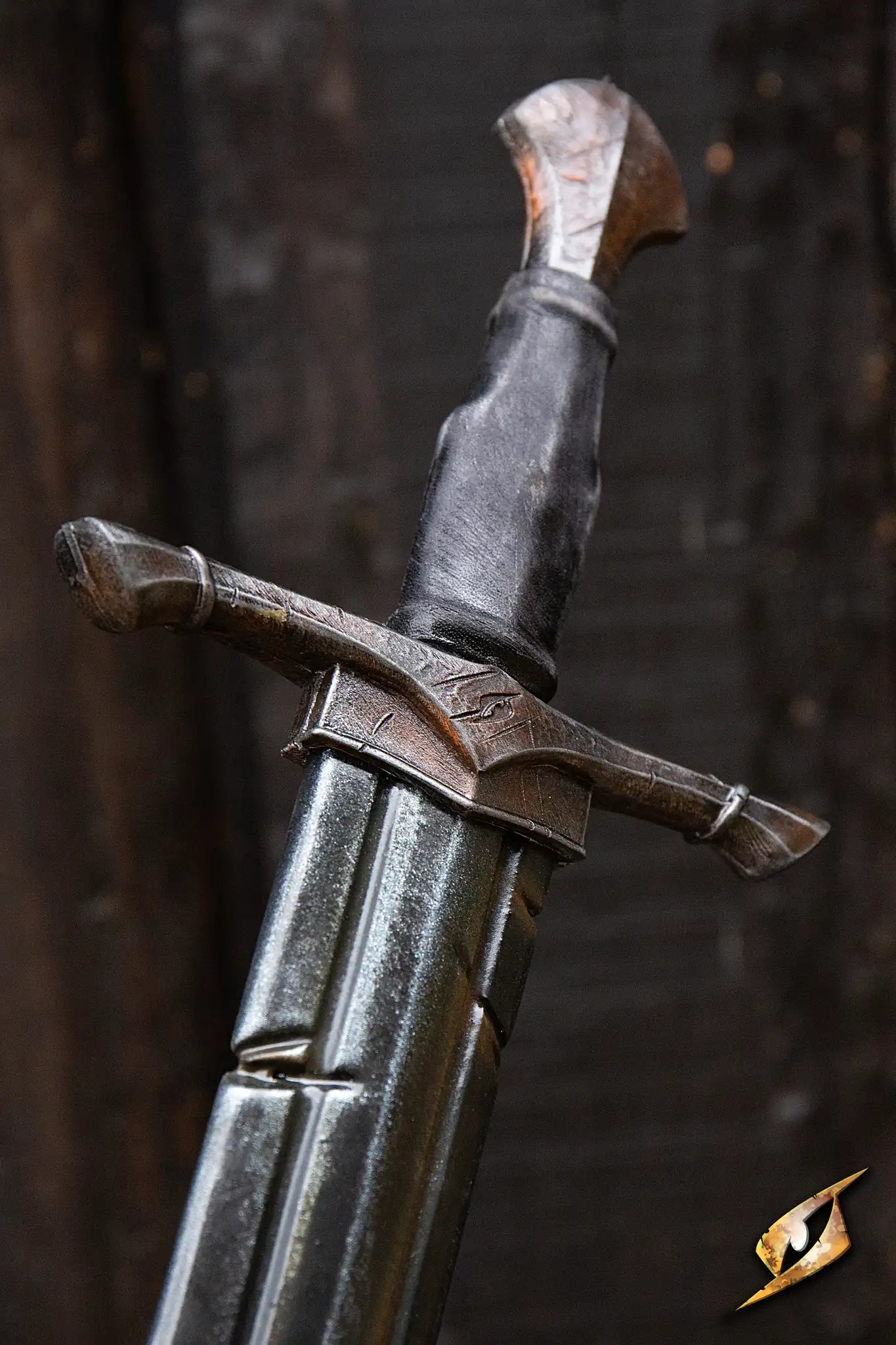 Battleworn Ranger Sword