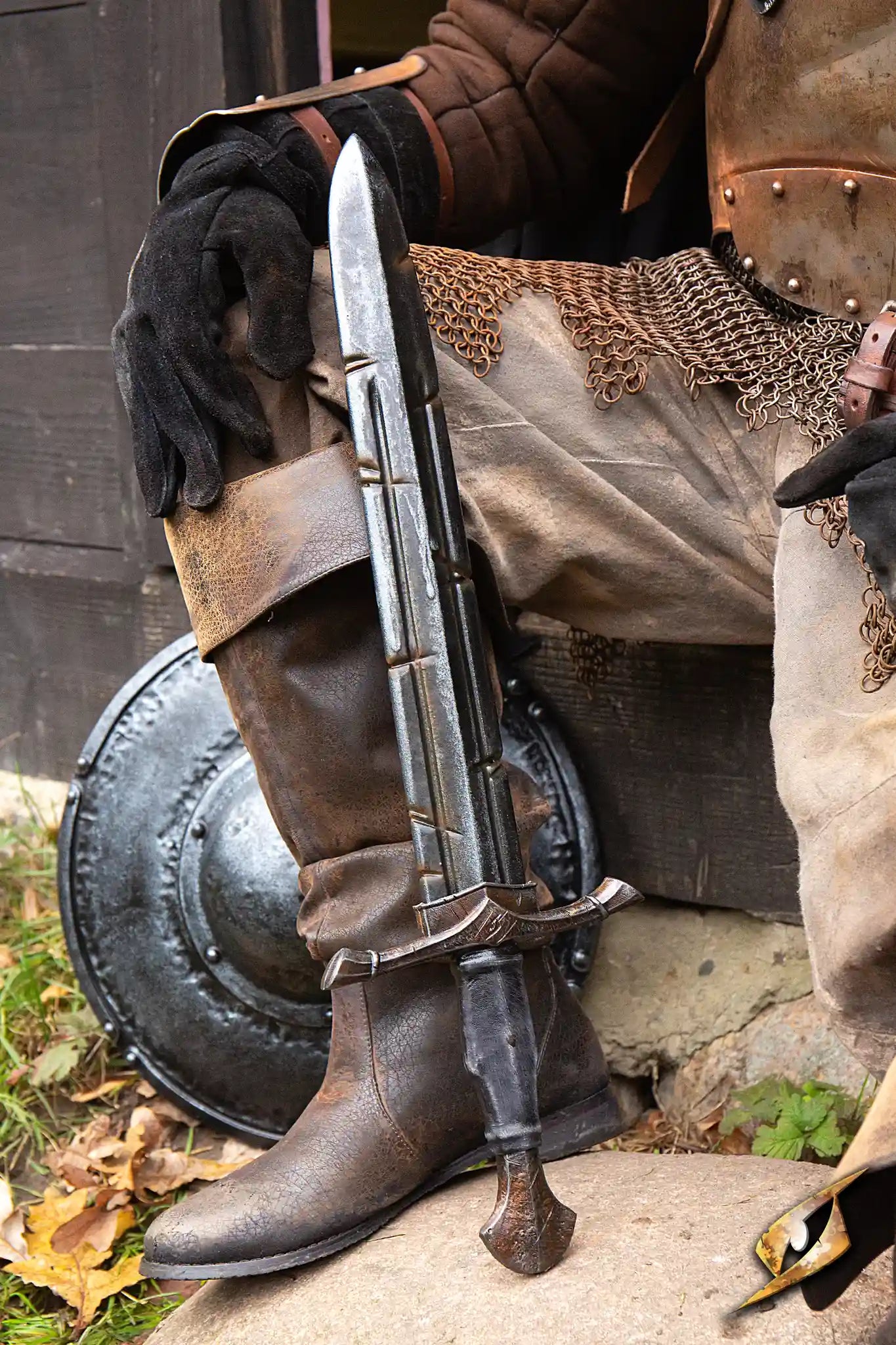 Battleworn Ranger Sword