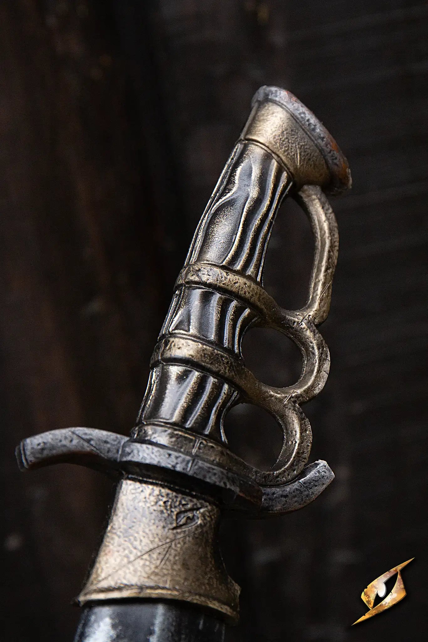 Battleworn Trench Knife