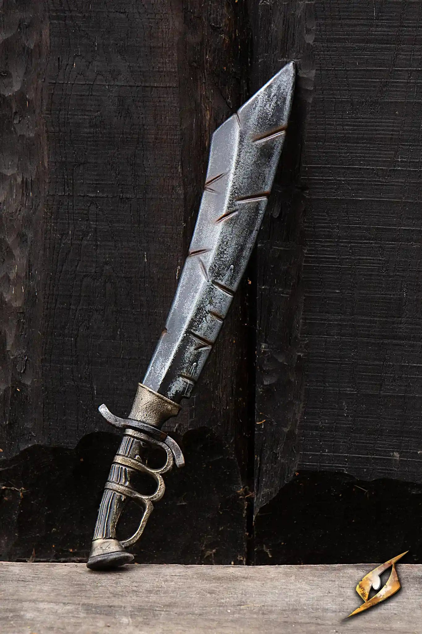 Battleworn Trench Knife