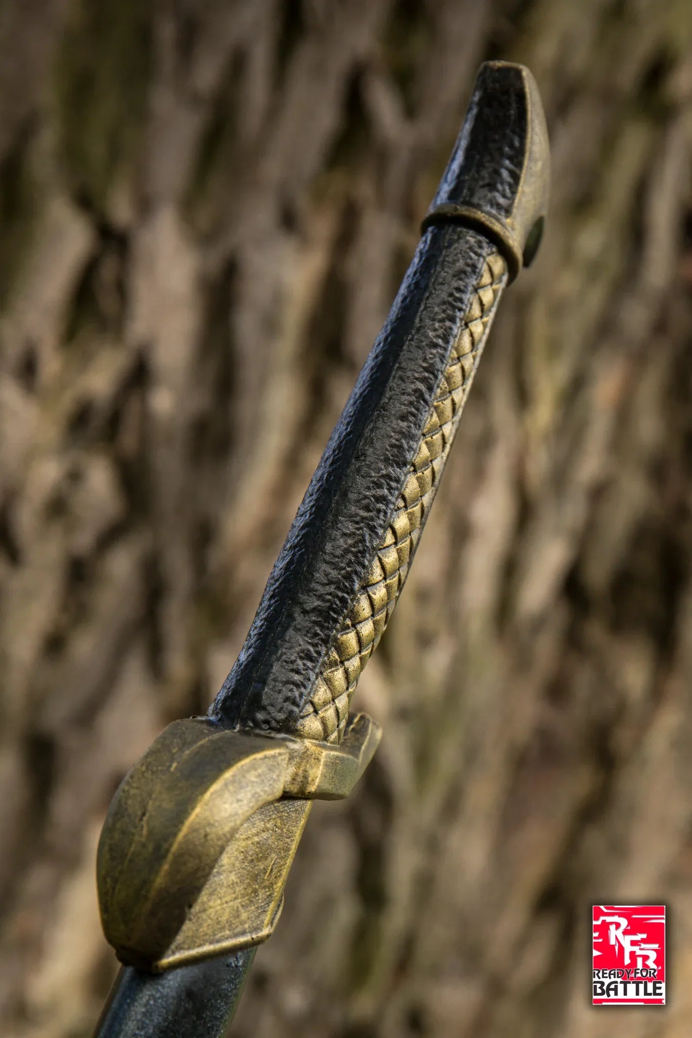 RFB Braided Elven Sword