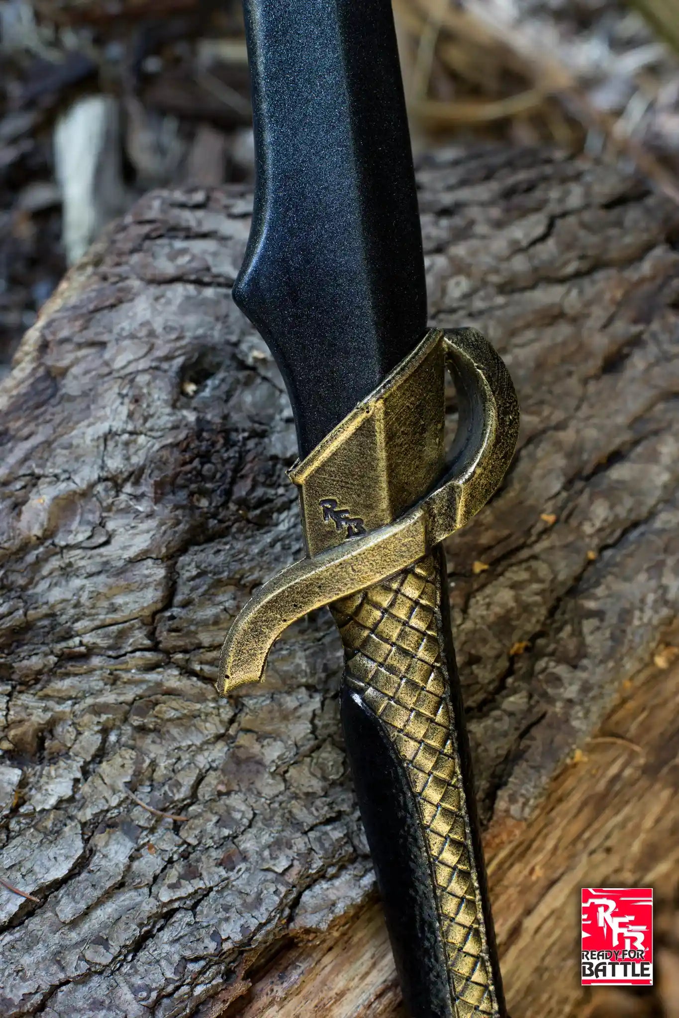 RFB Braided Elven Sword