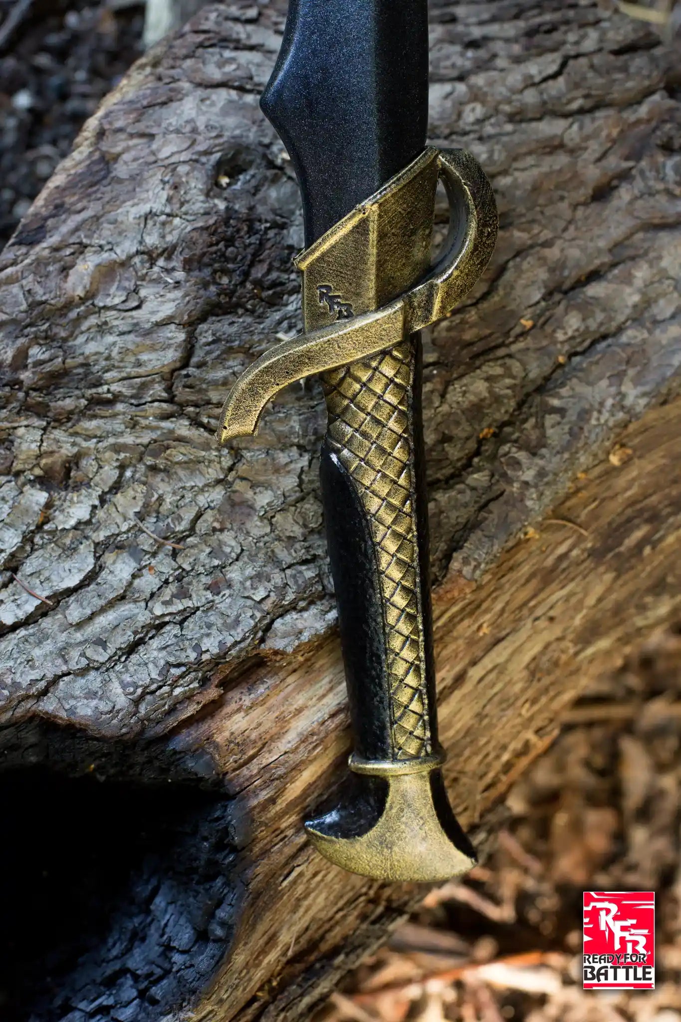 RFB Braided Elven Sword