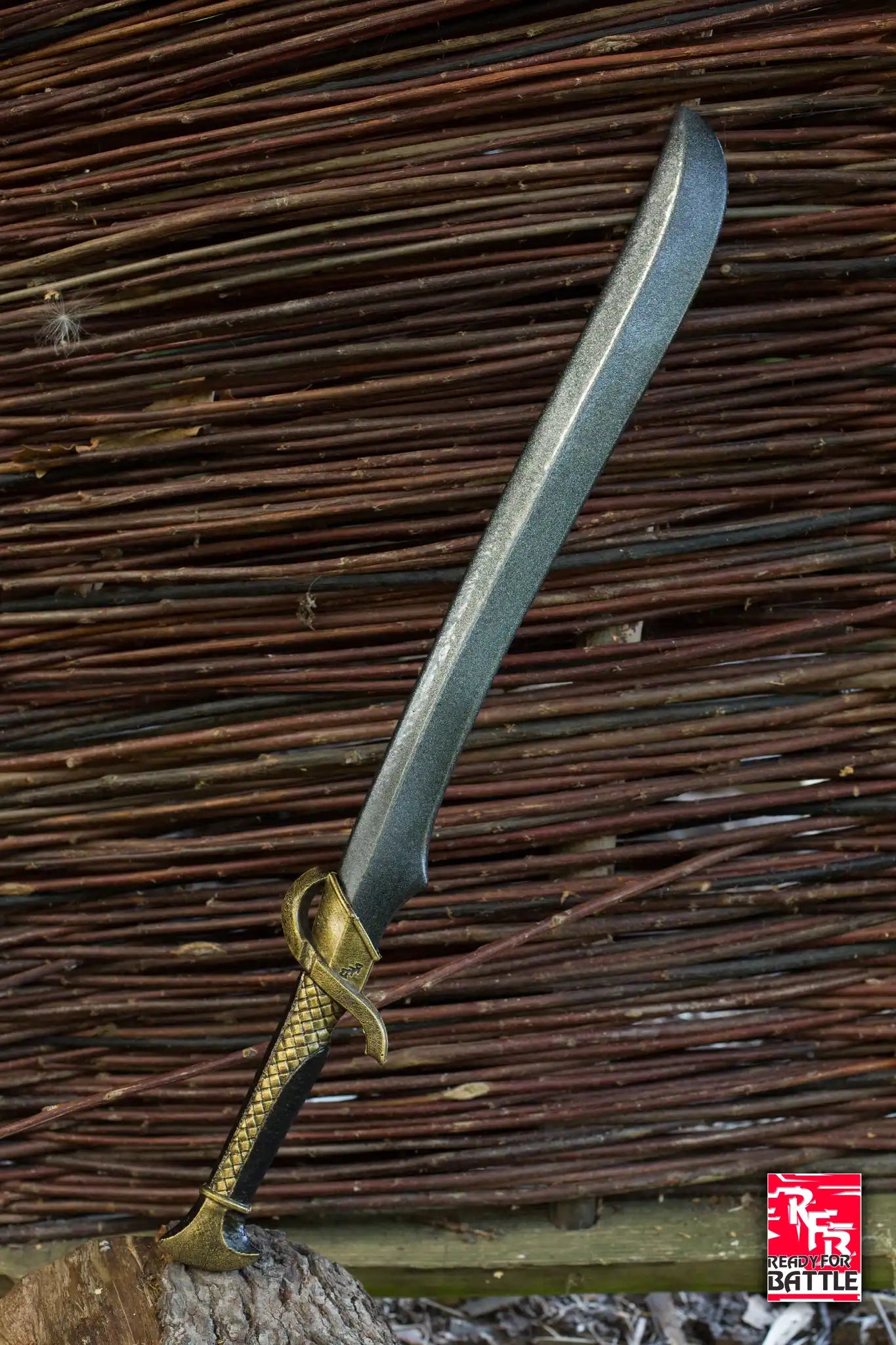 RFB Braided Elven Sword
