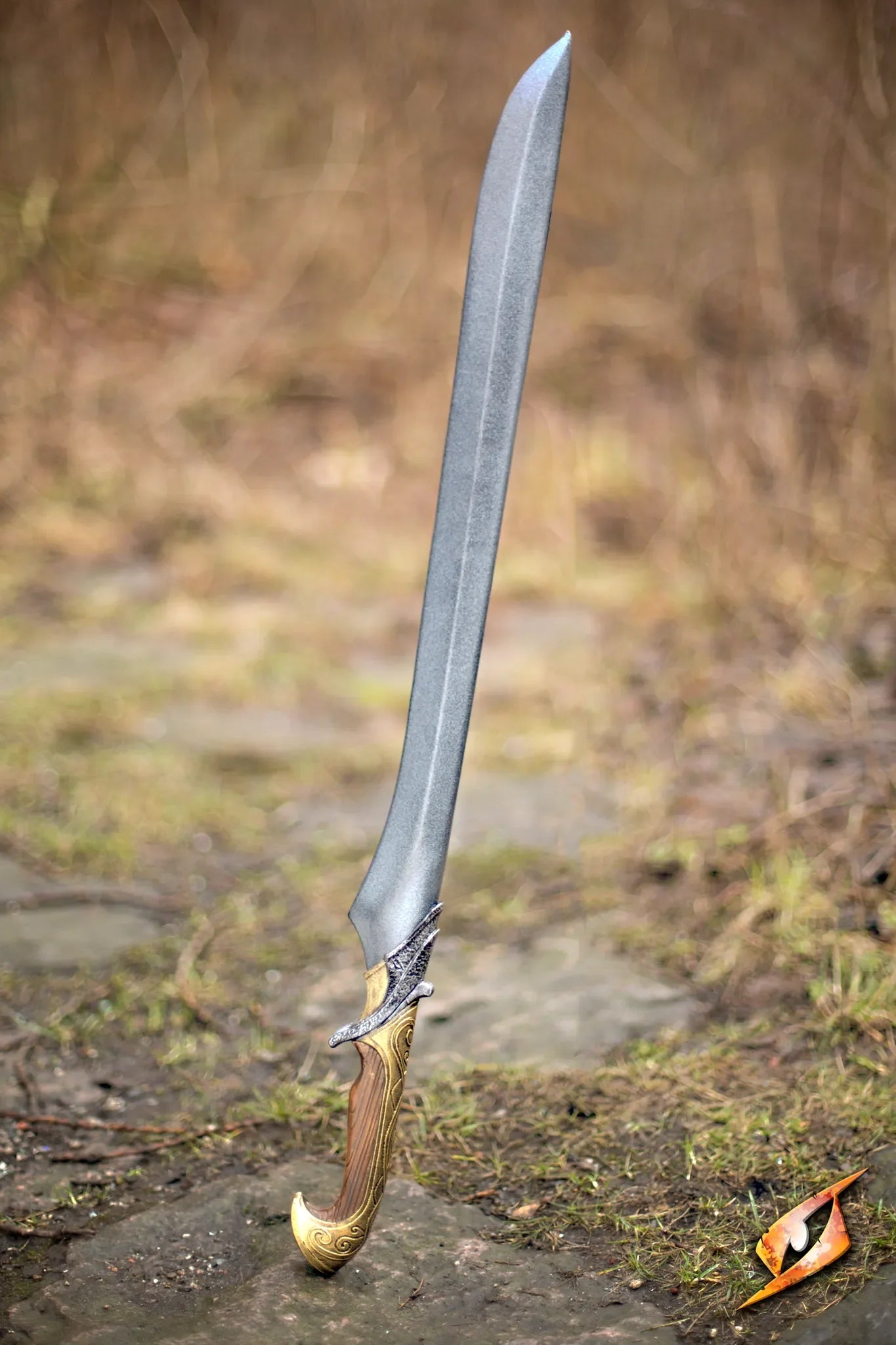 Elven Sword
