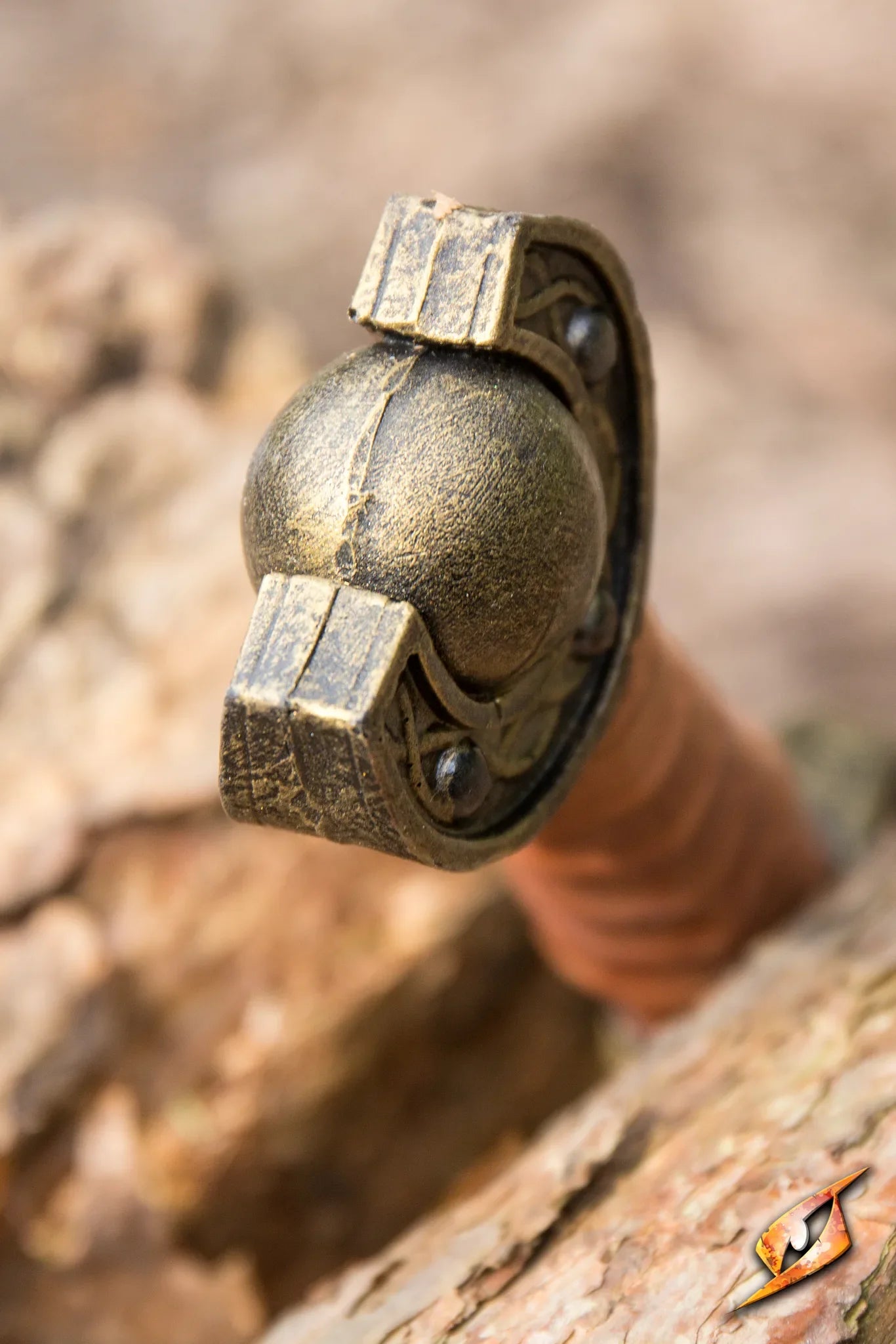Celtic Leaf Sword