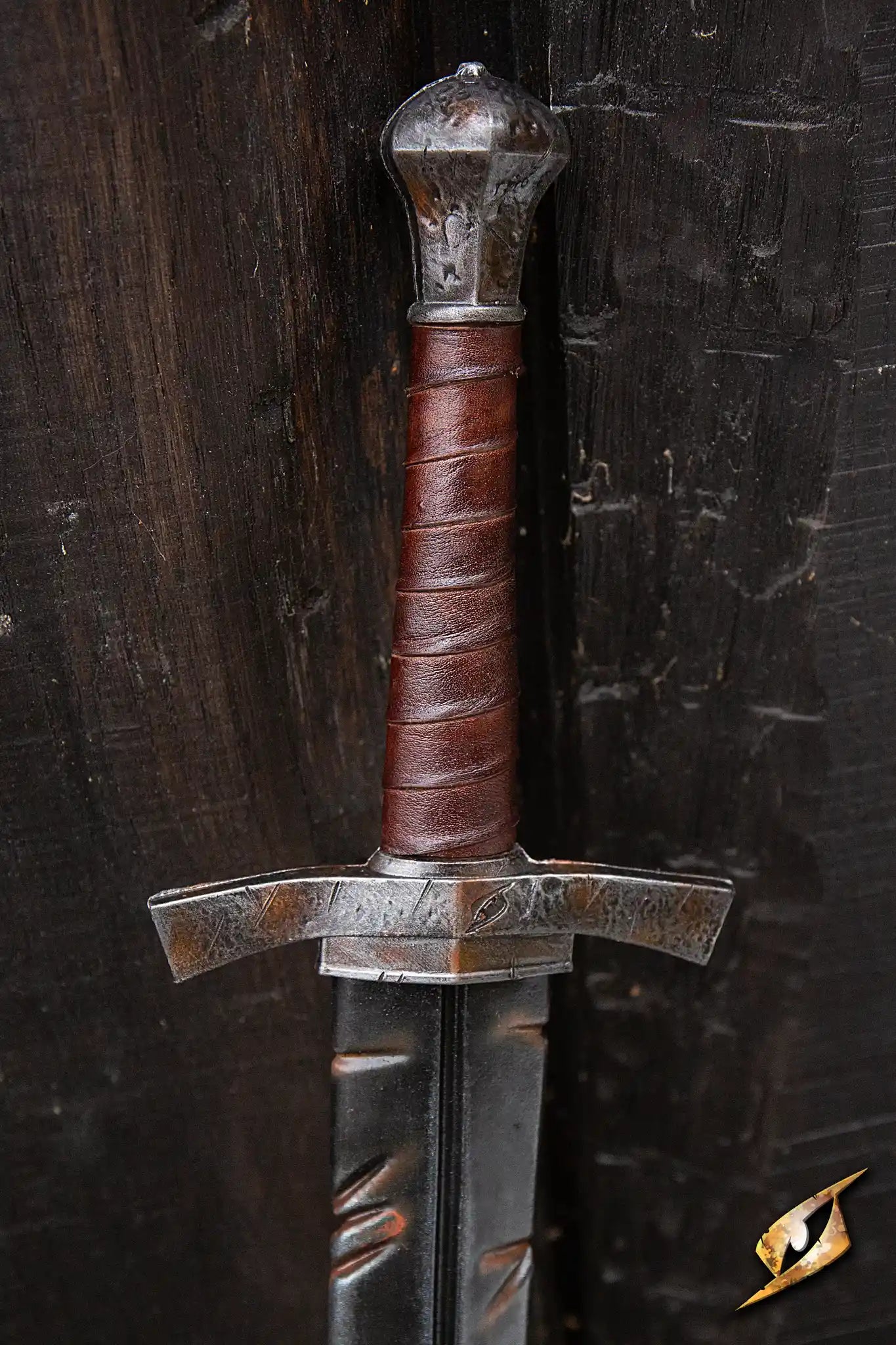 Battleworn Footman Sword