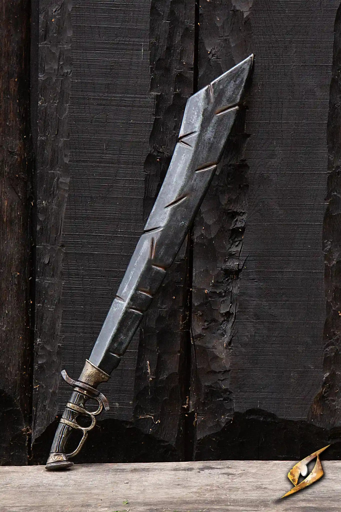 Battleworn Trench Knife