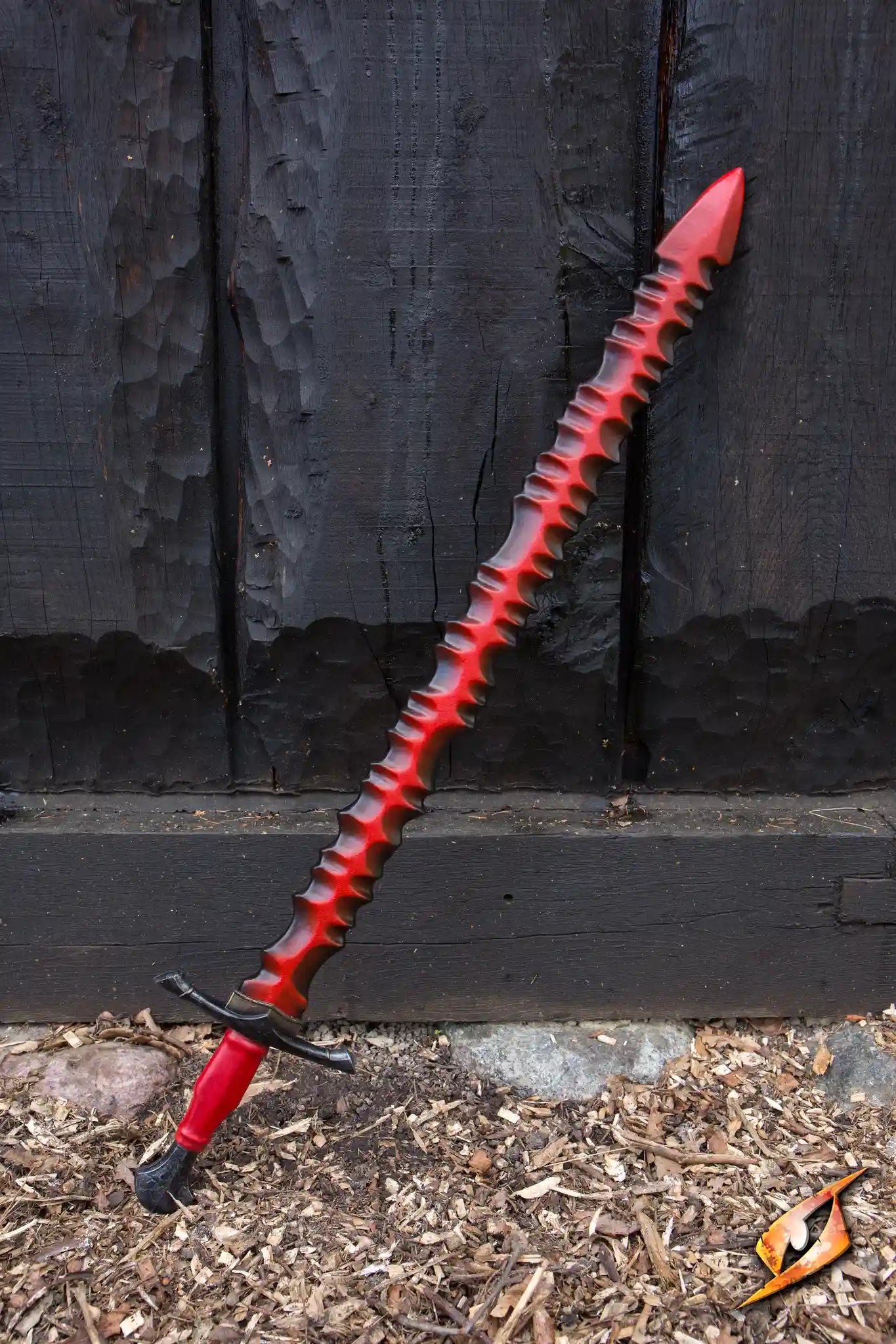 Inferno Ranger - Red - 100 cm