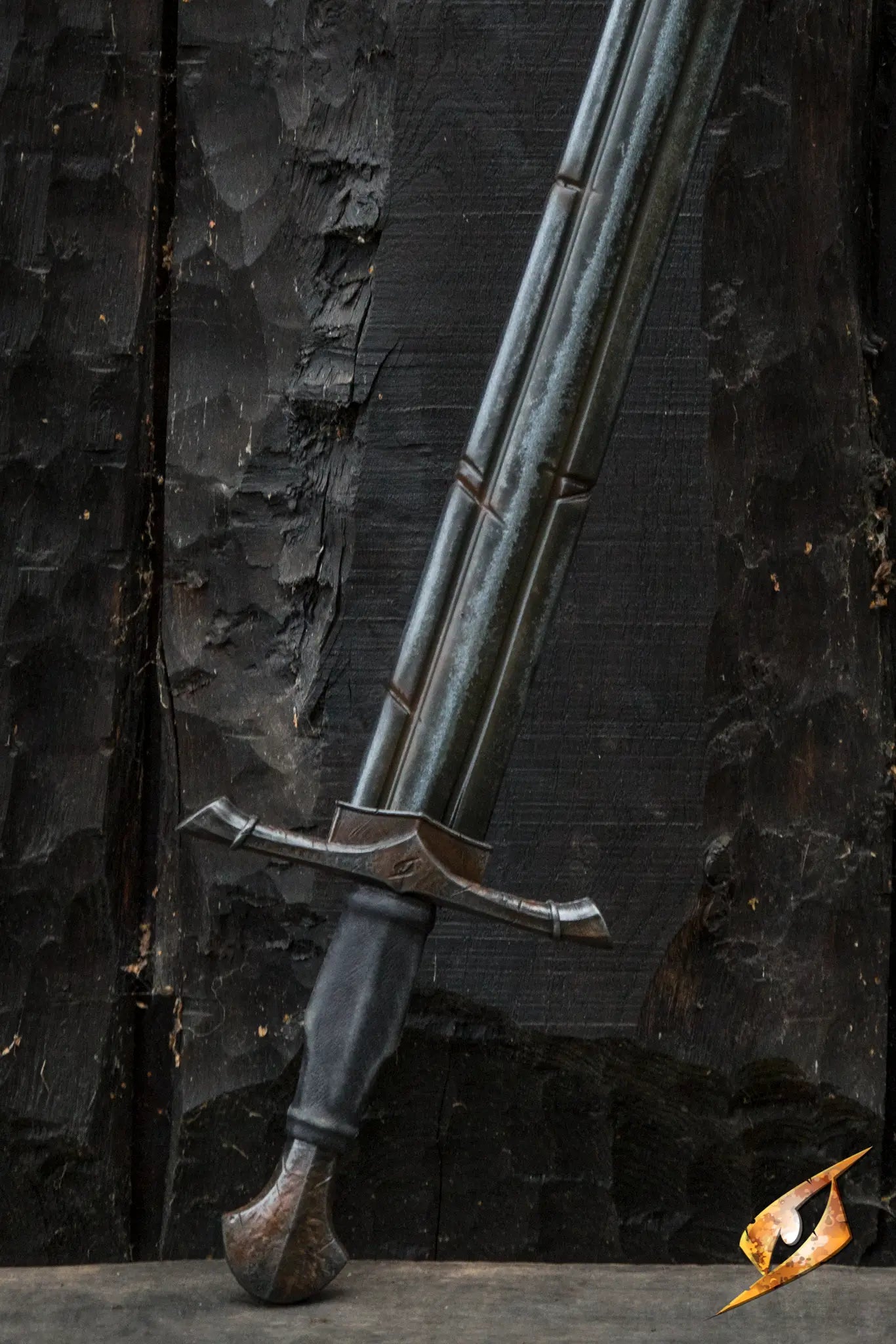 Battleworn Ranger Sword