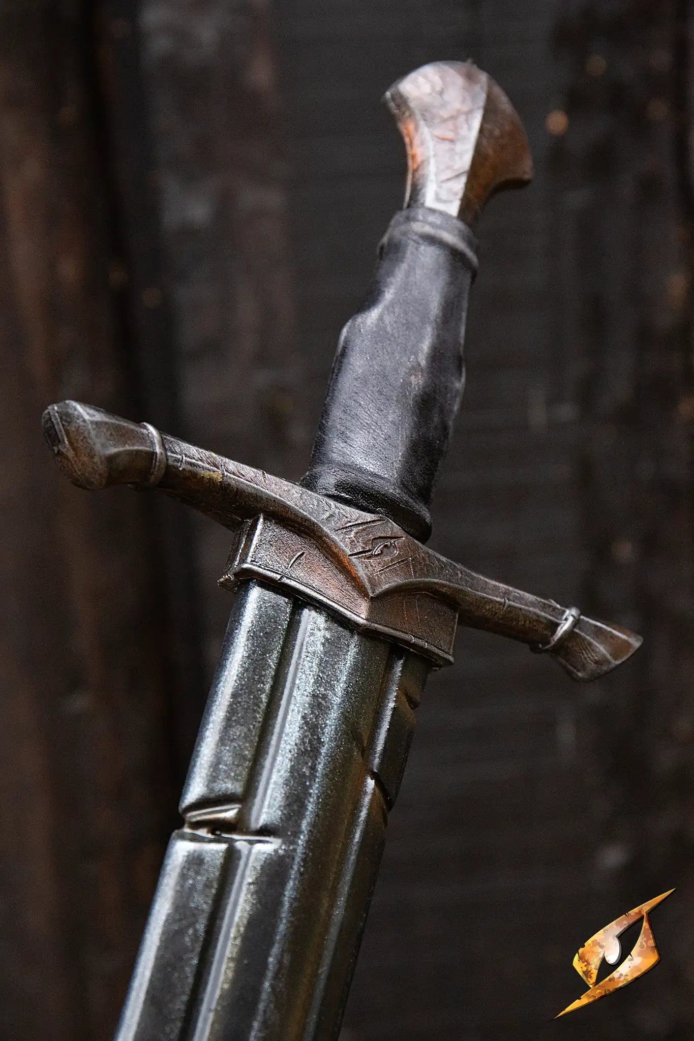 Battleworn Ranger Sword