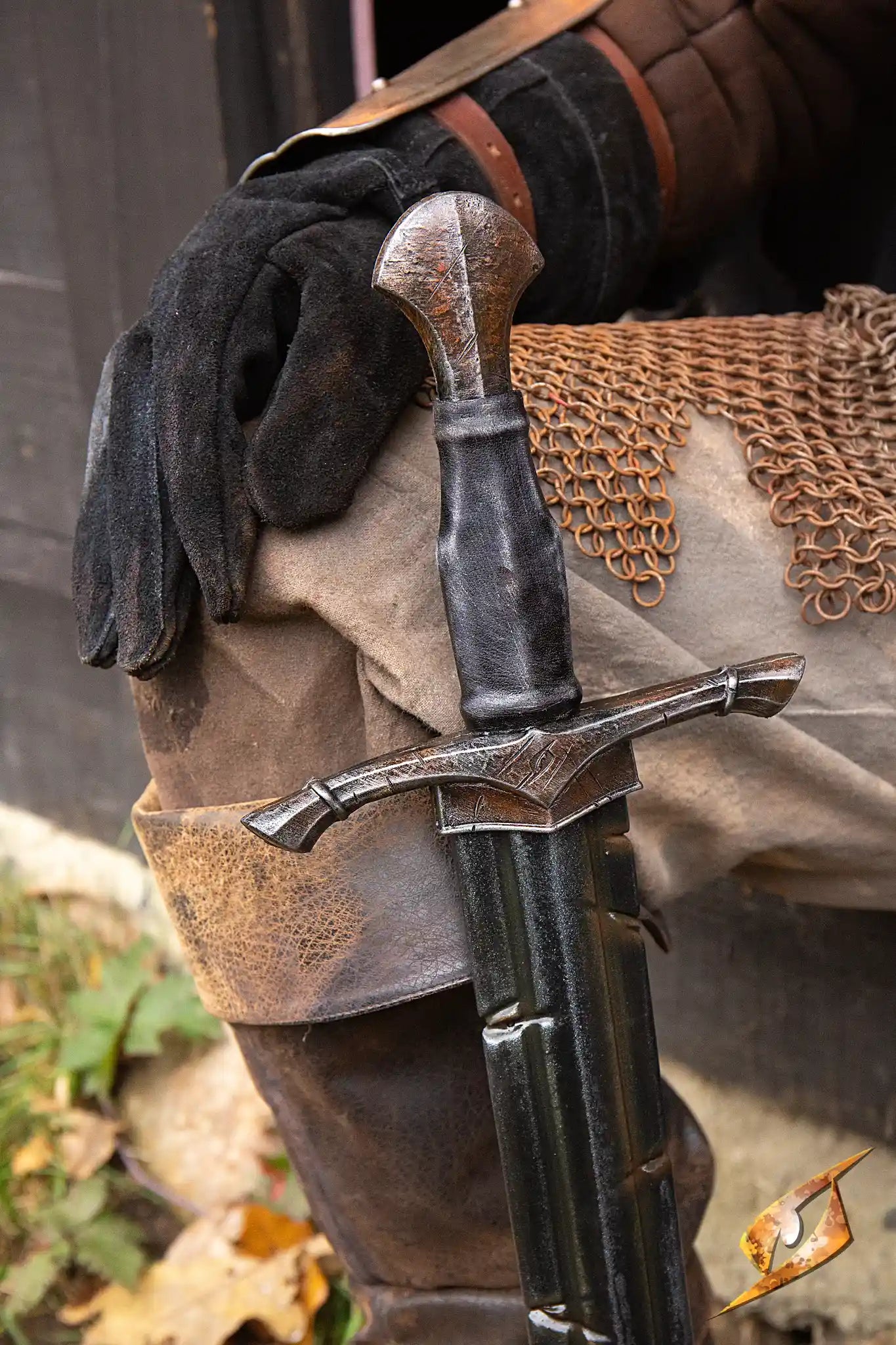 Battleworn Ranger Sword