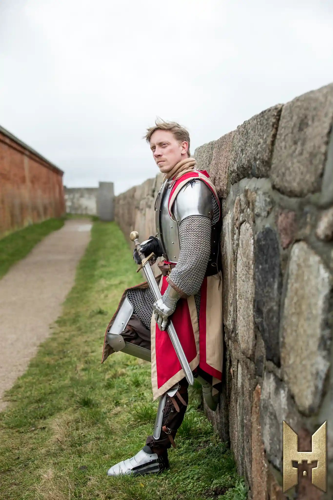 Knightly Sword