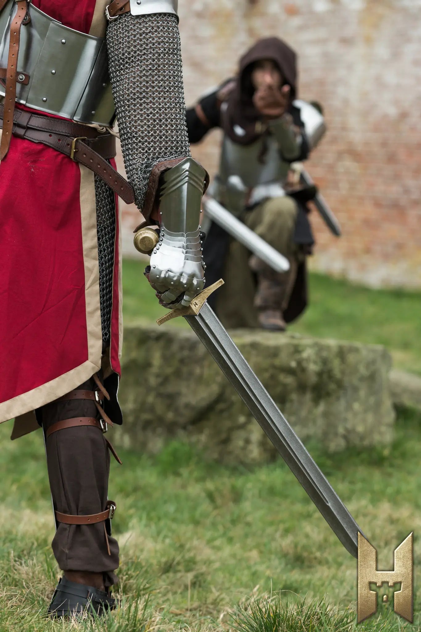 Knightly Sword