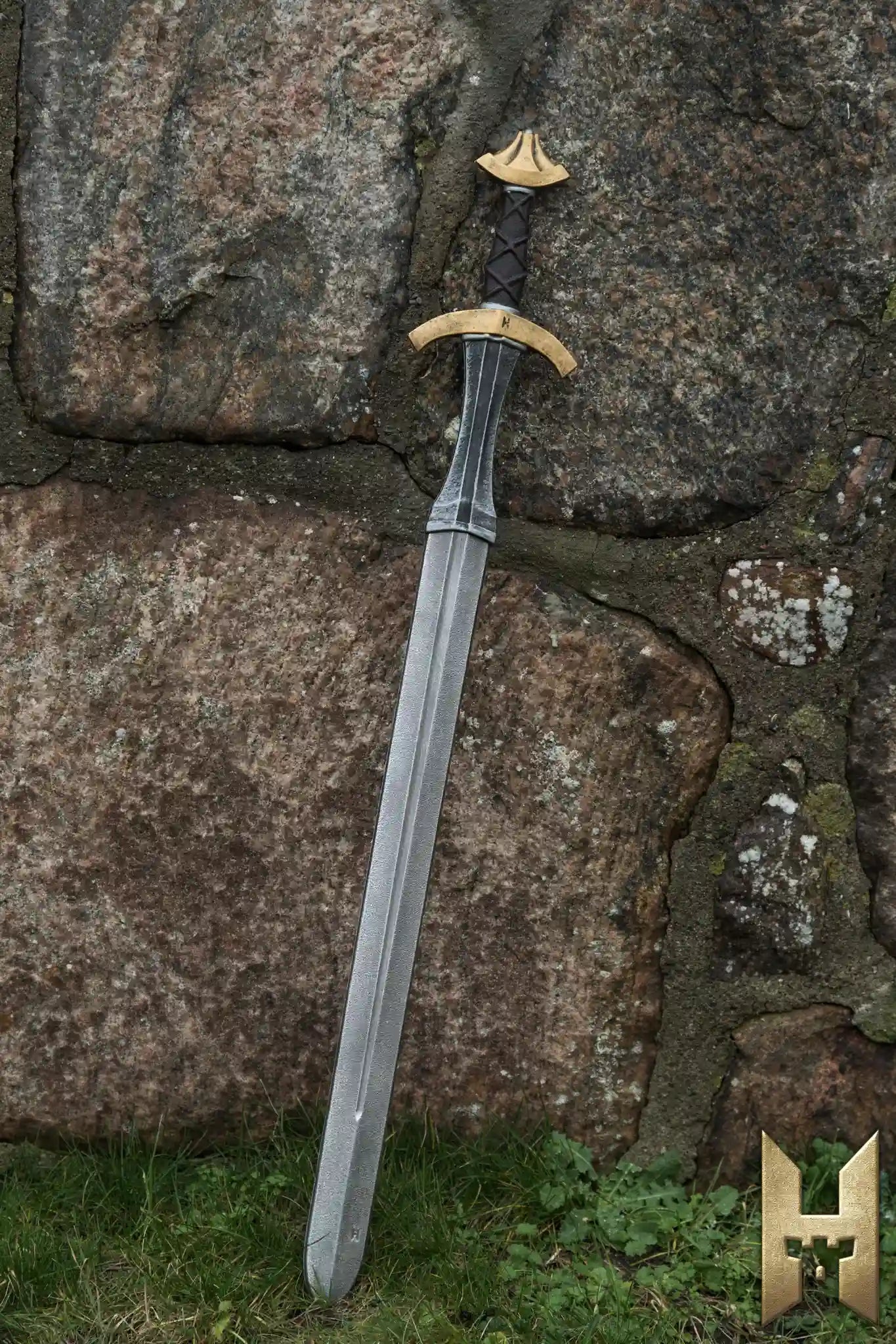 Arming Sword Gold