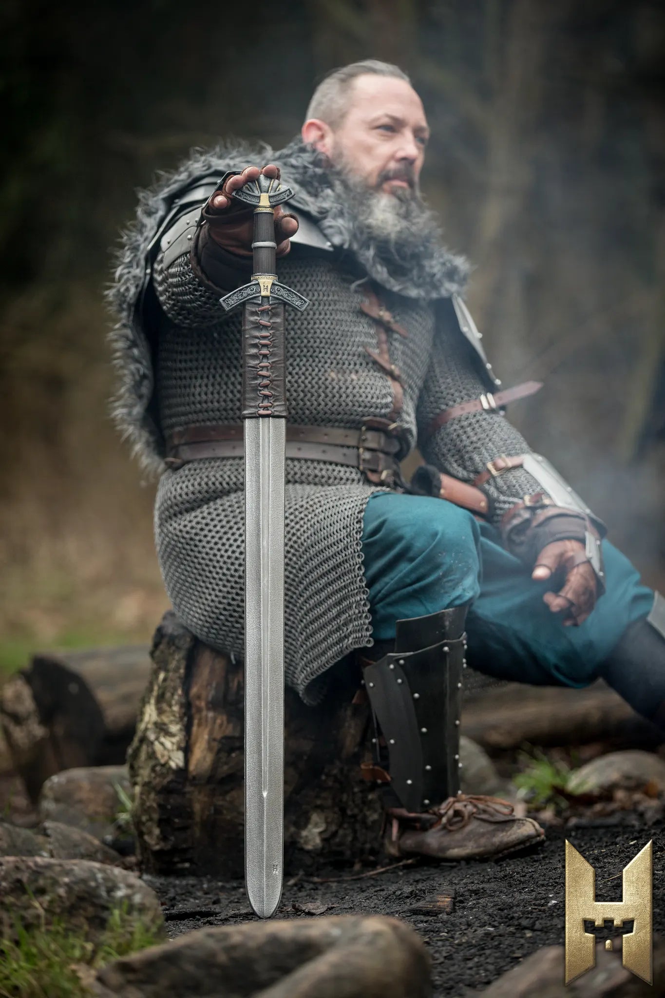 Dreki Sword