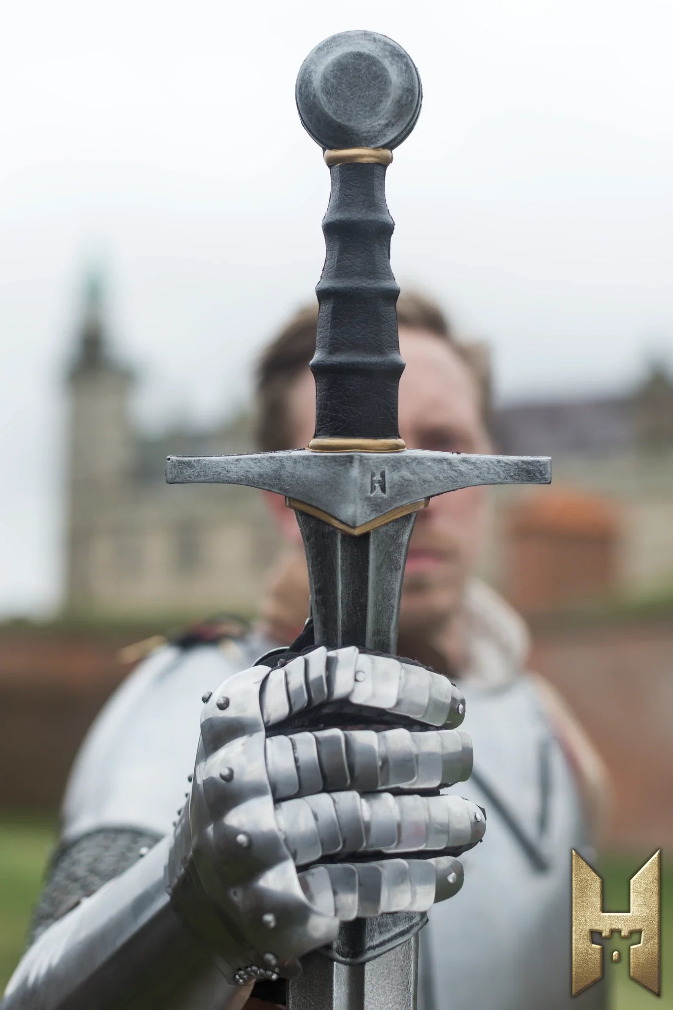 Knightly Sword