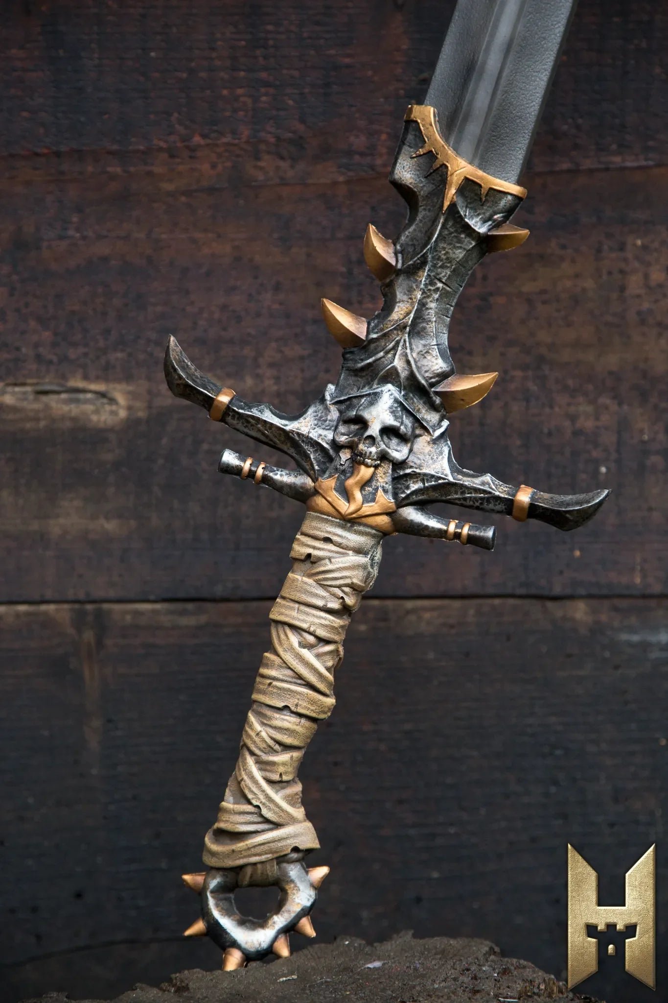 Marauder Sword