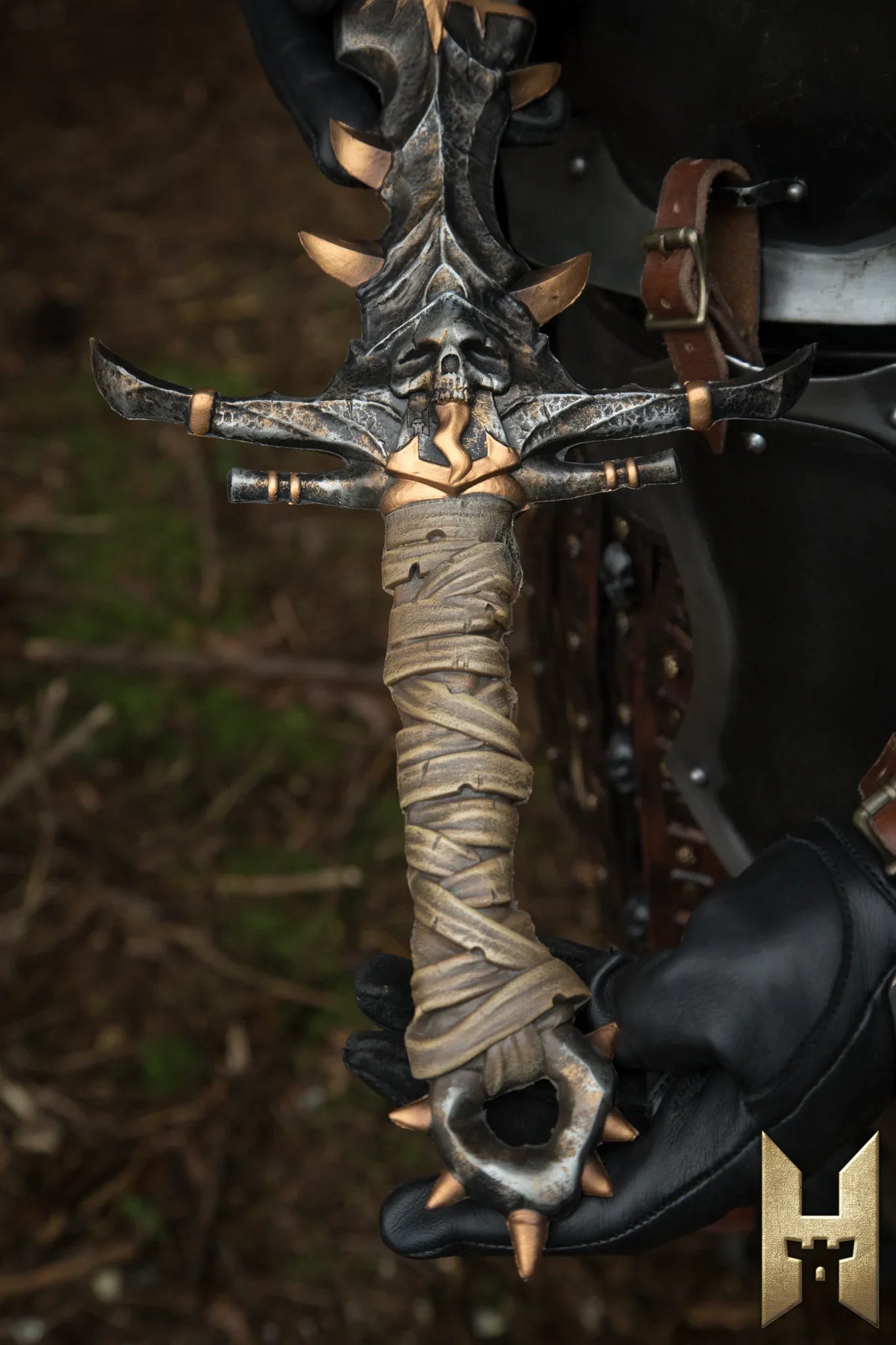 Marauder Sword