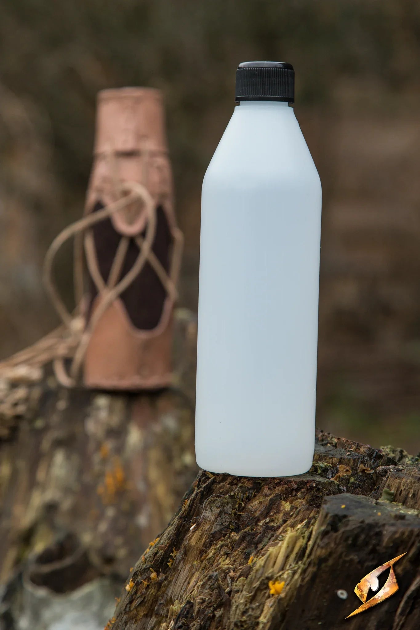 500 ml Plastic Flask for Laced Bottlehold