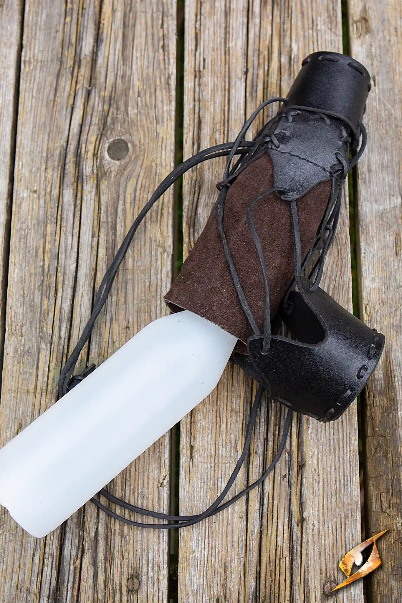 500 ml Plastic Flask for Laced Bottlehold