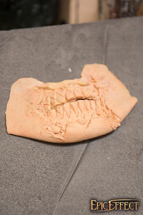 Zombie Teeth Exposed