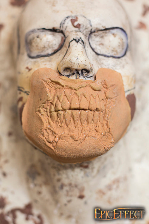 Zombie Teeth Exposed