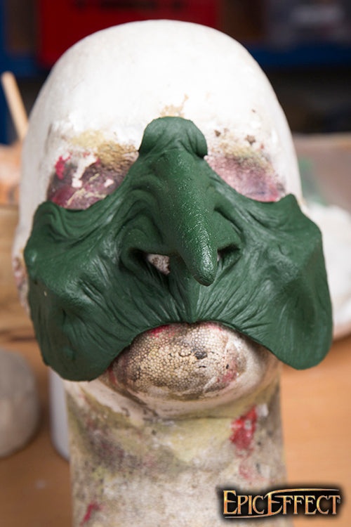 Goblin Half Face