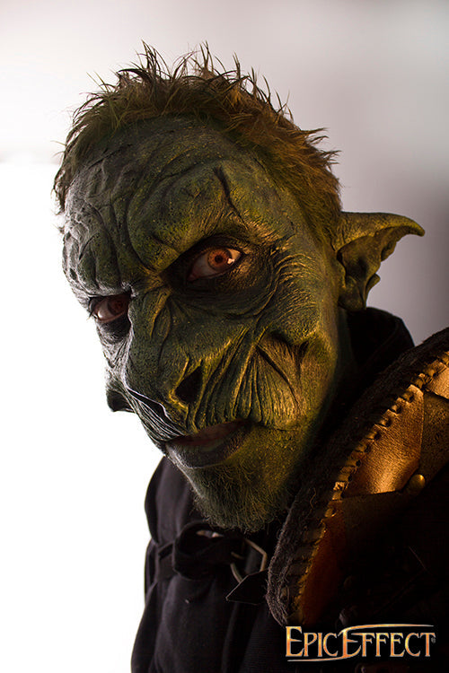 Orc Half Face
