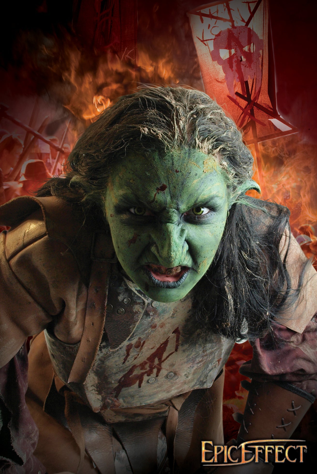 Orc Nose