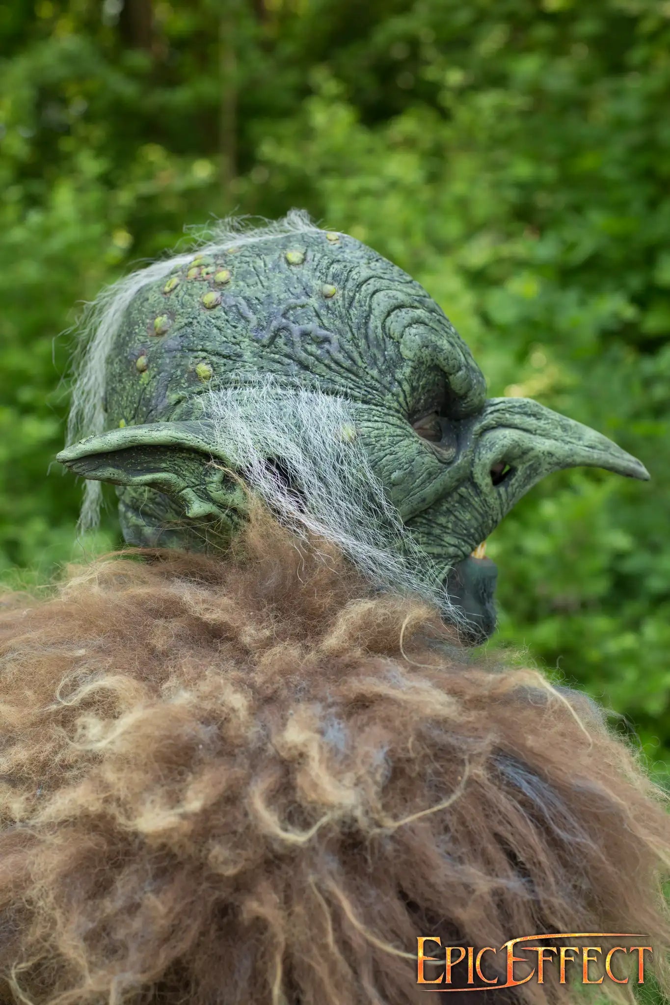 Goblin Overlord w. Hair