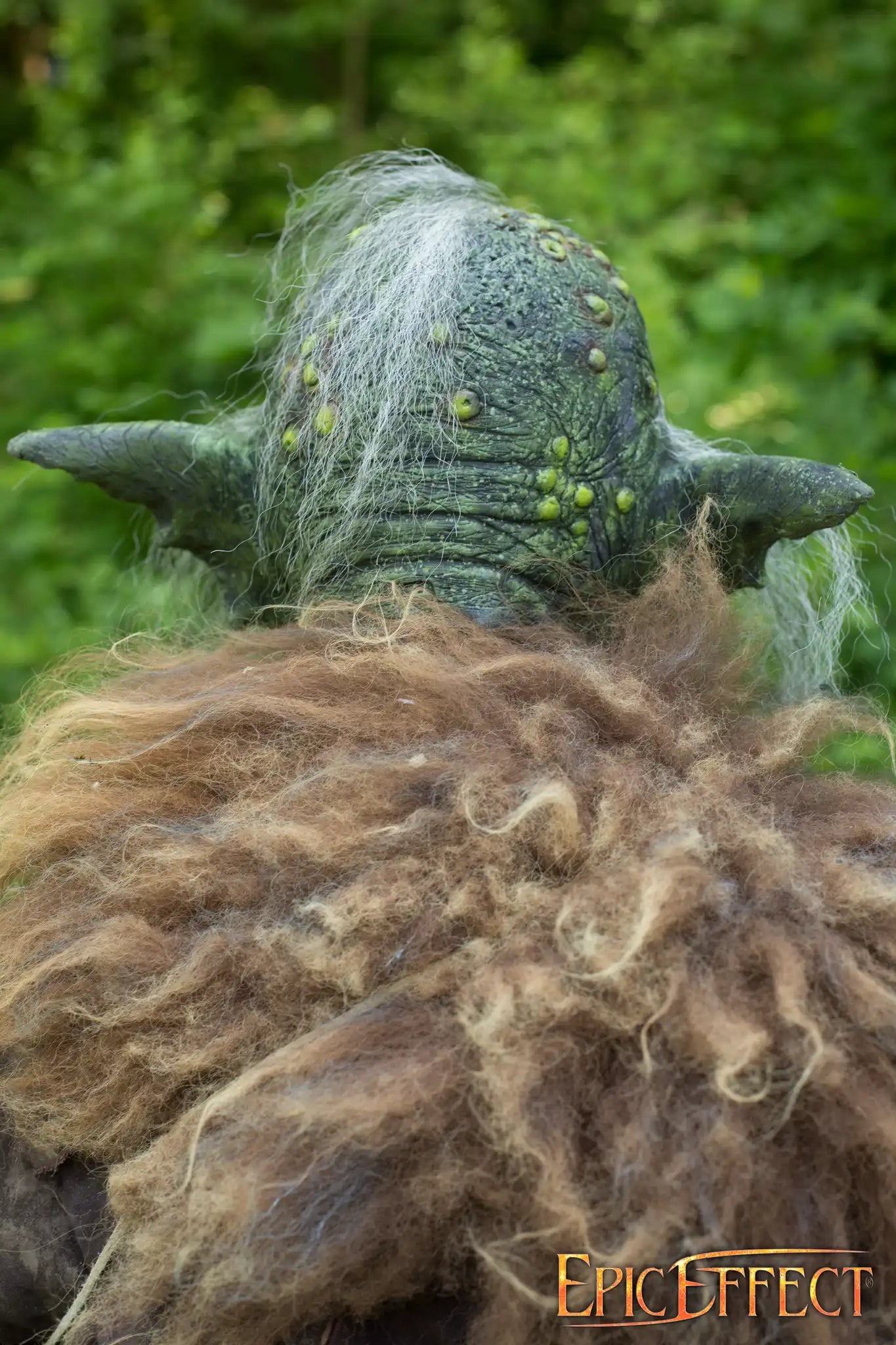 Goblin Overlord w. Hair