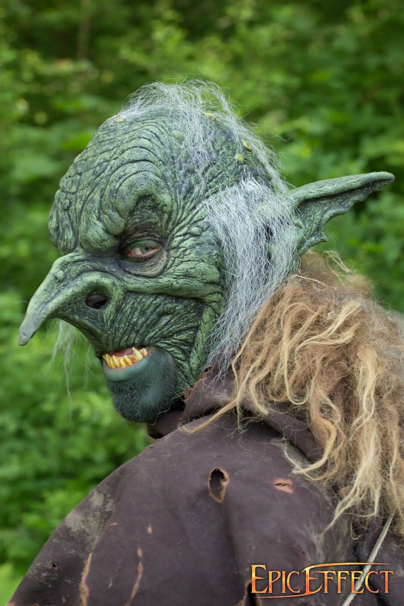 Goblin Overlord w. Hair