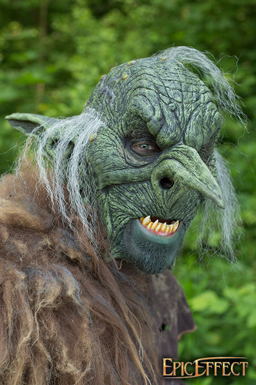 Goblin Overlord w. Hair