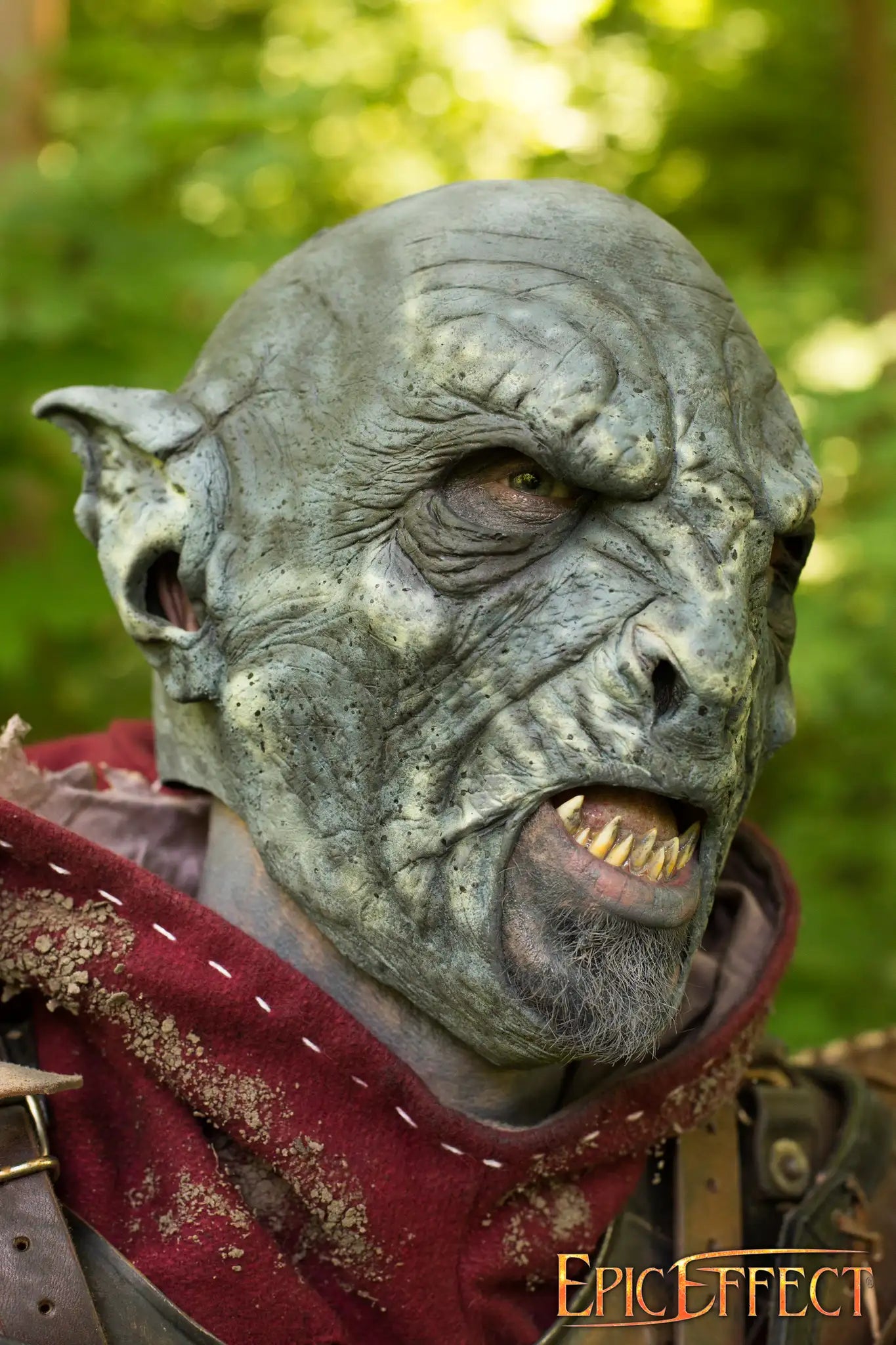 Beastial Orc