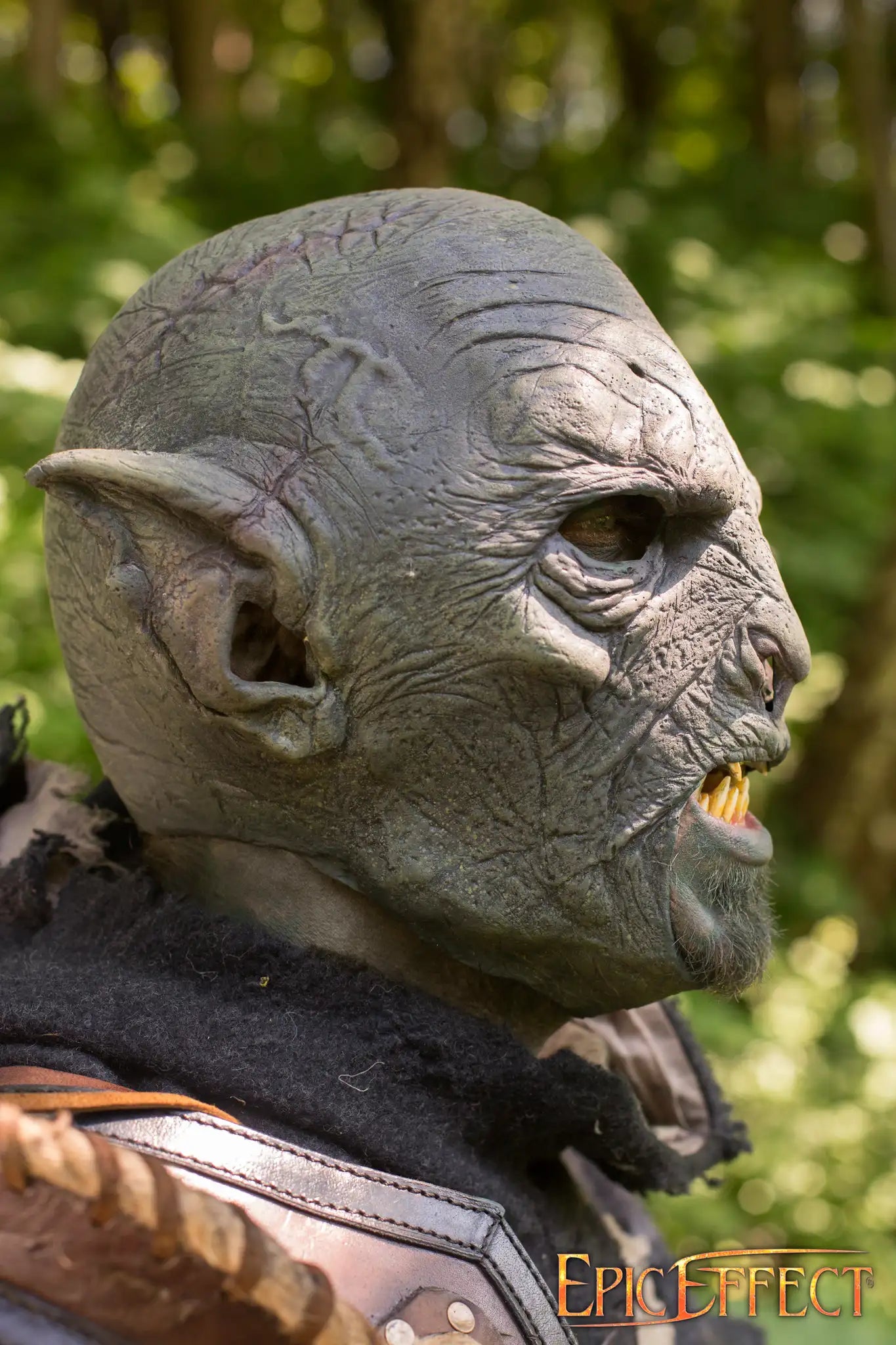 Beastial Orc