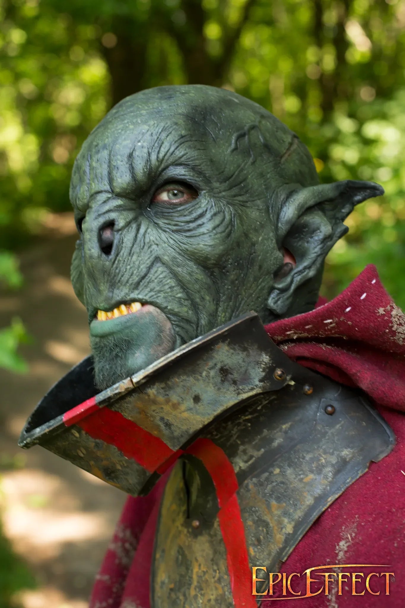Feral Orc