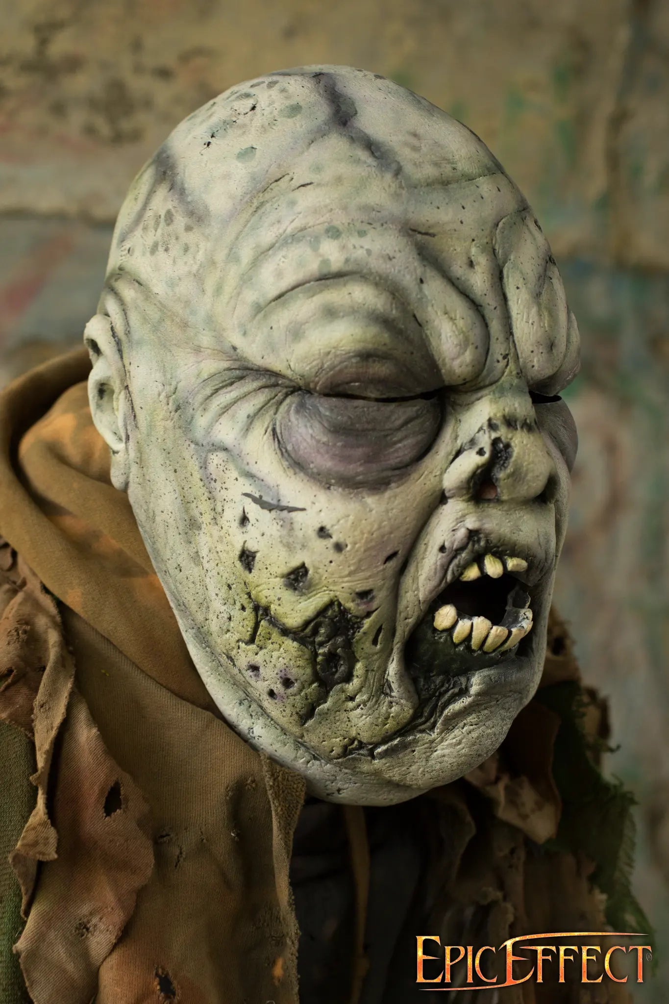 Big Rotten Zombie