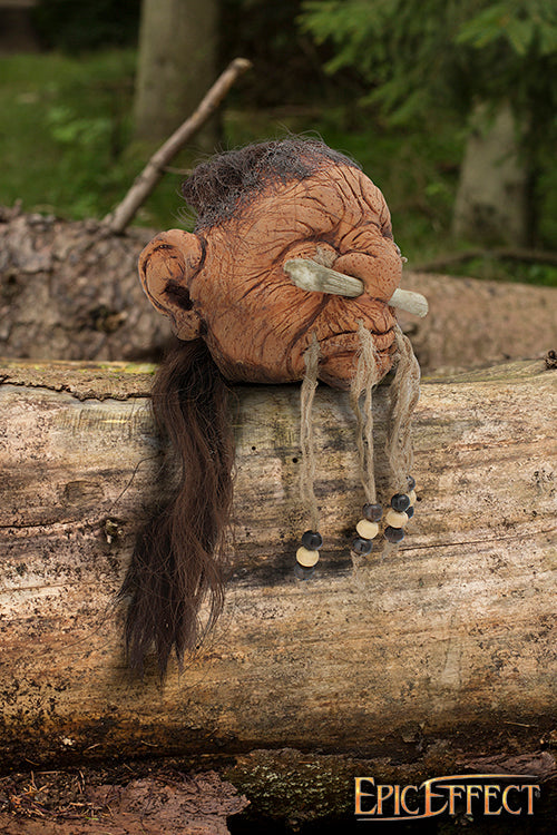Human Shrunken head