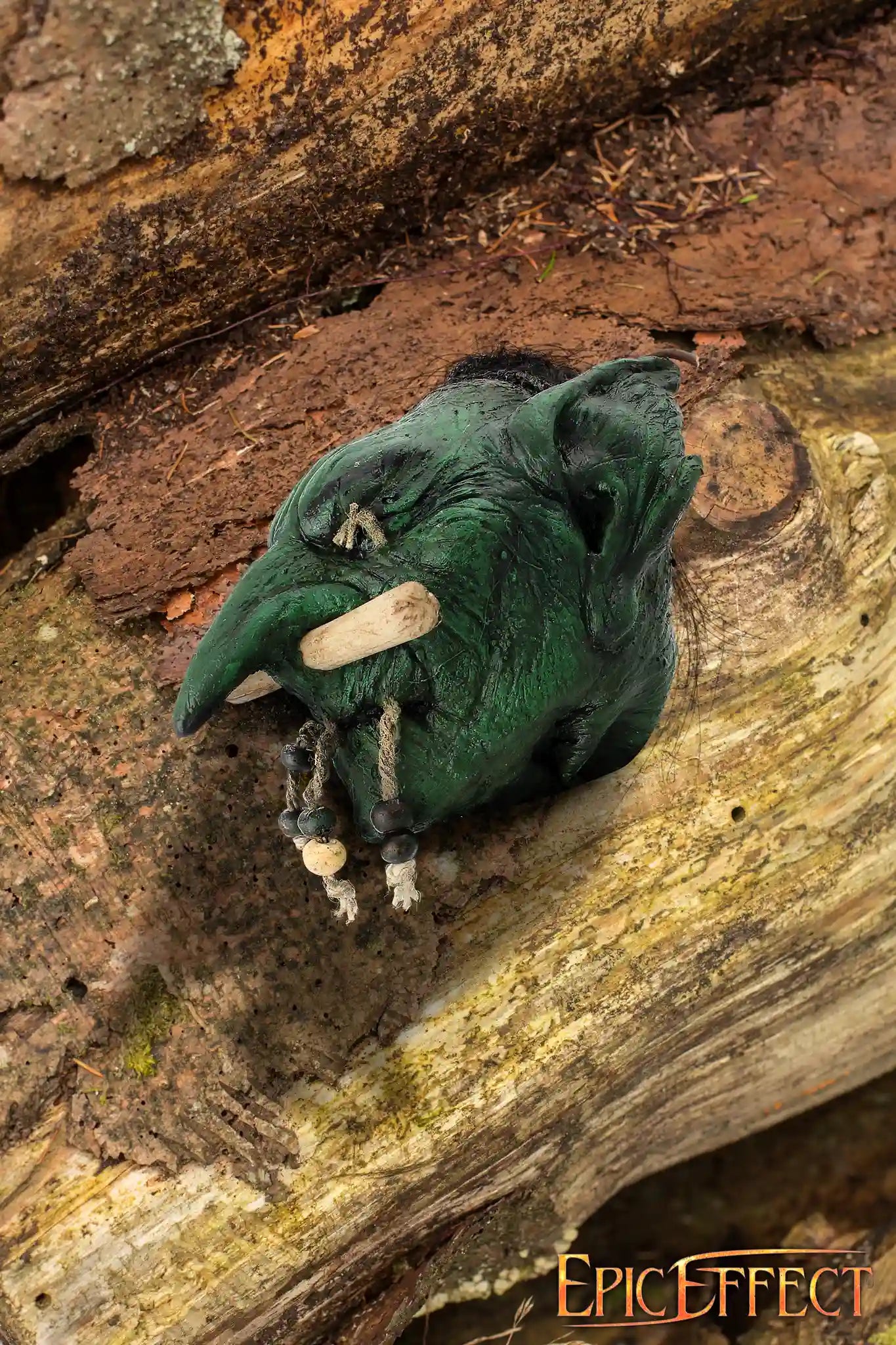 Goblin Shrunken head