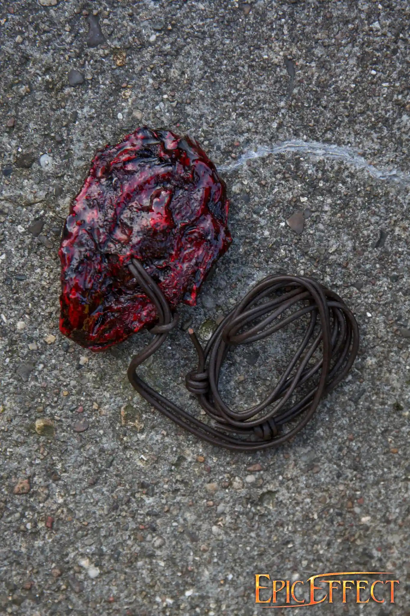 Human Trophy Ear