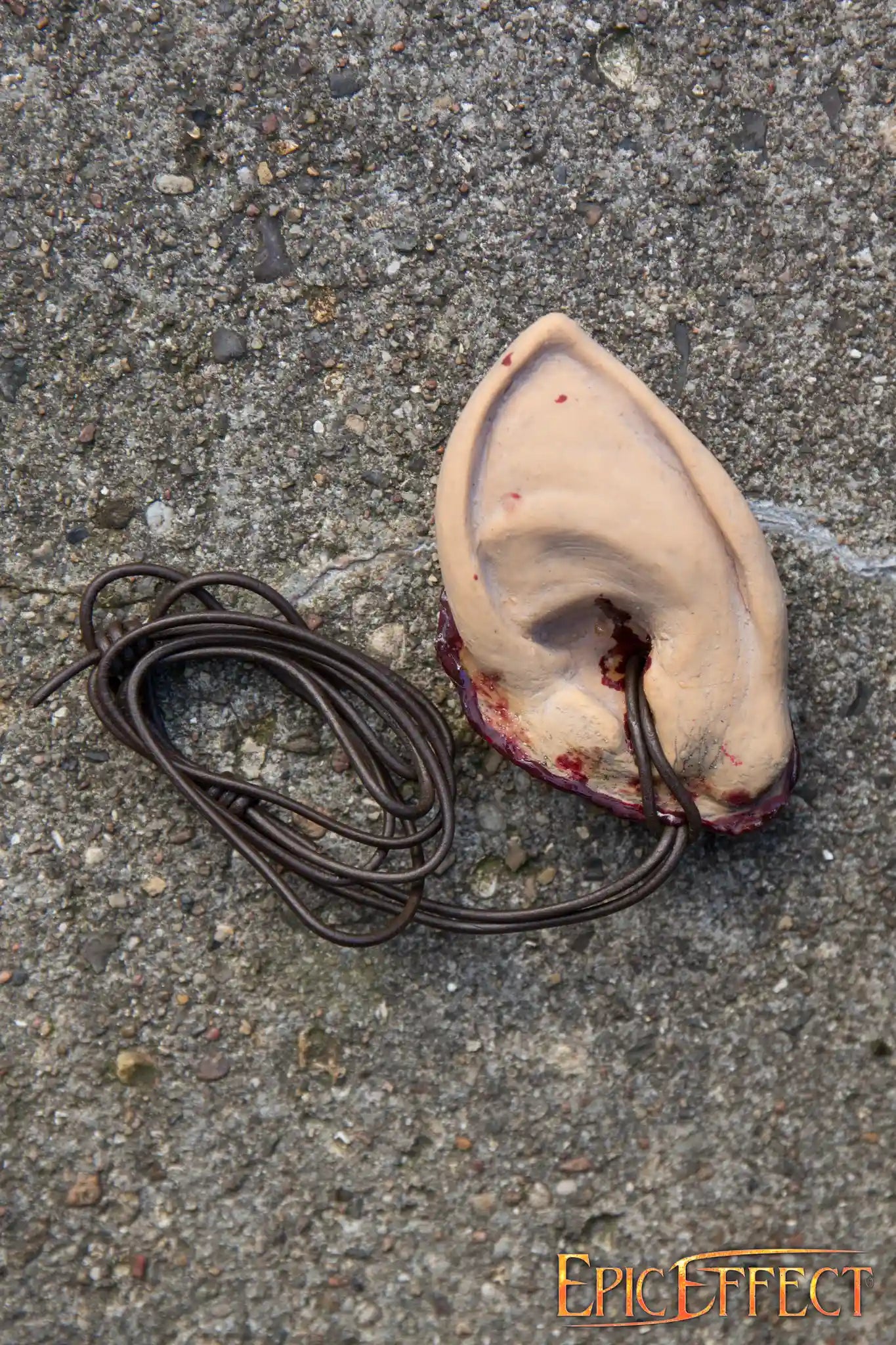Hafling Trophy Ear