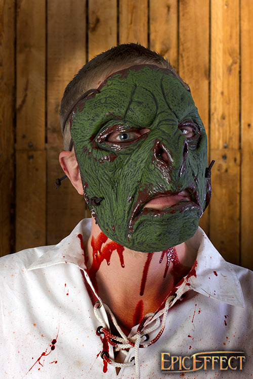 Orc Trophy Mask