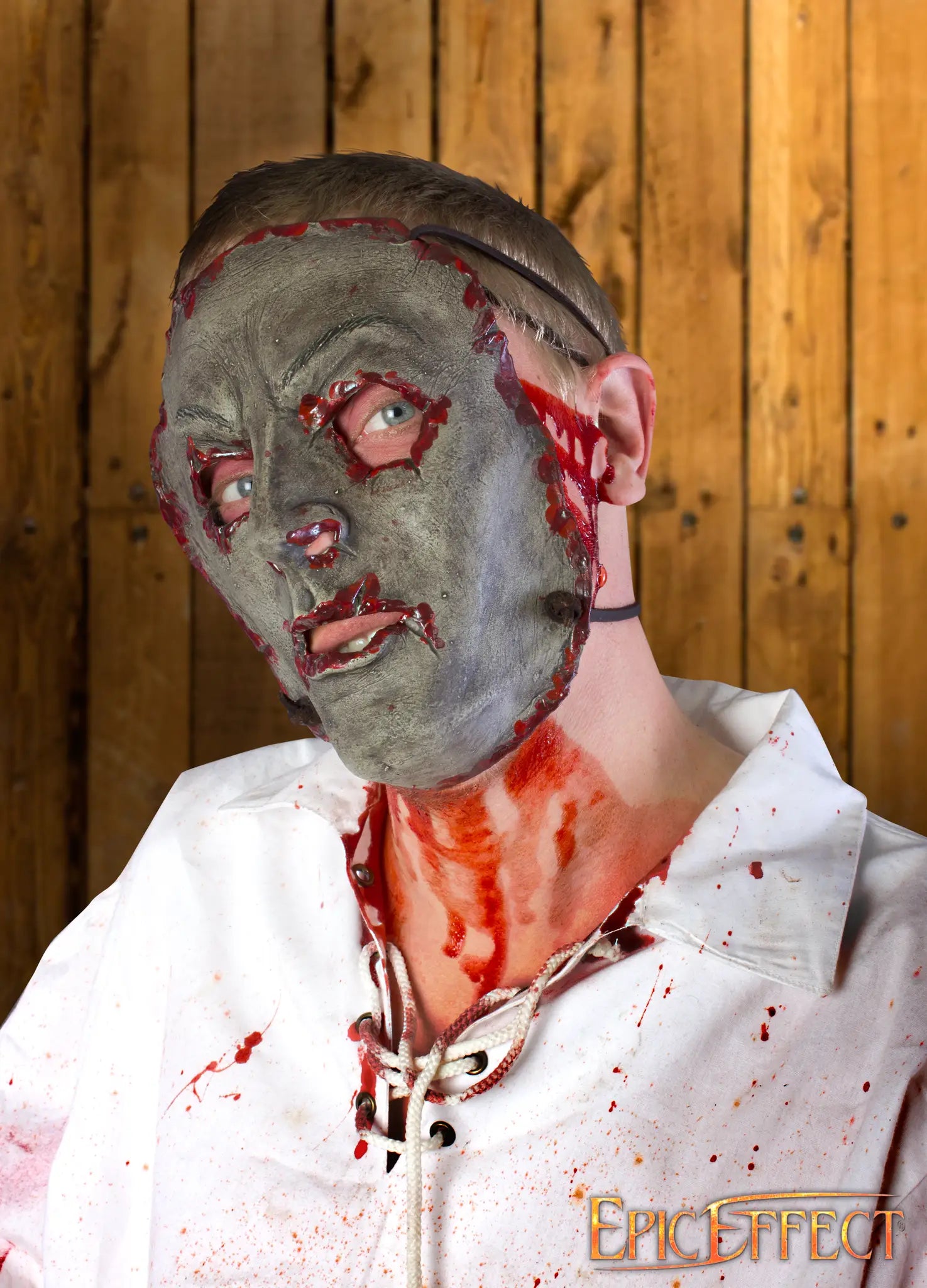 Dark Elf Trophy Mask