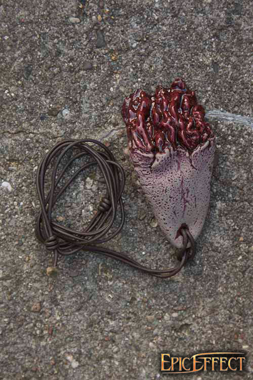 Human Tongue Trophy