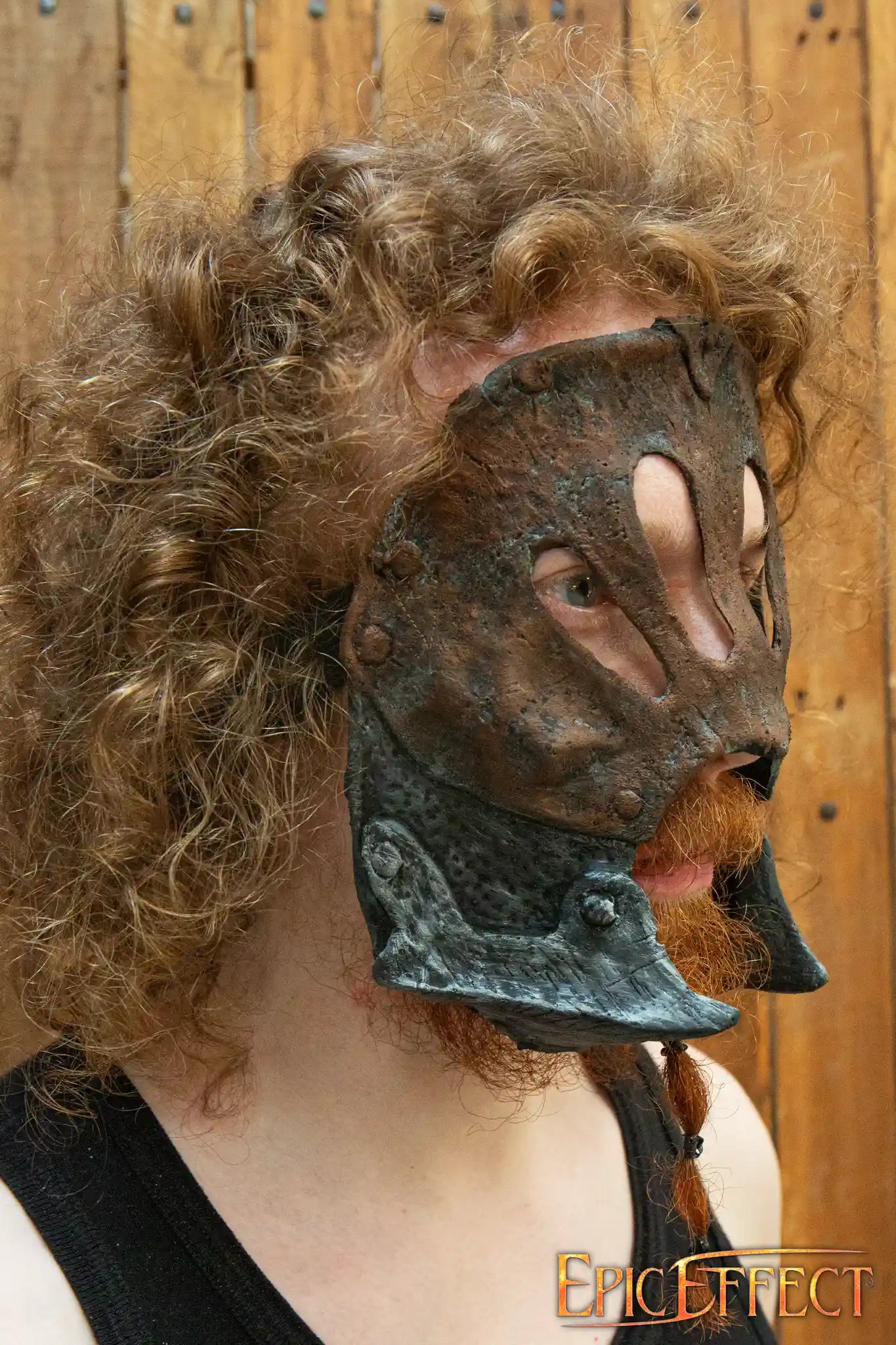 Berserker Trophy Mask
